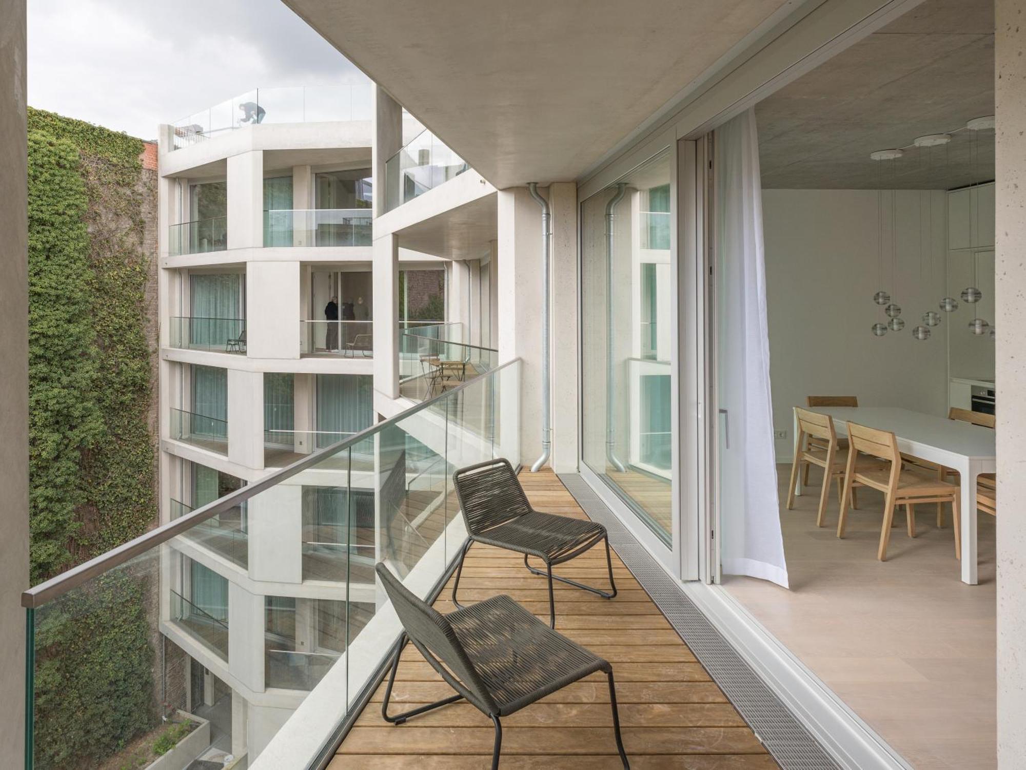 Carlotta Apartments Berlín Exterior foto
